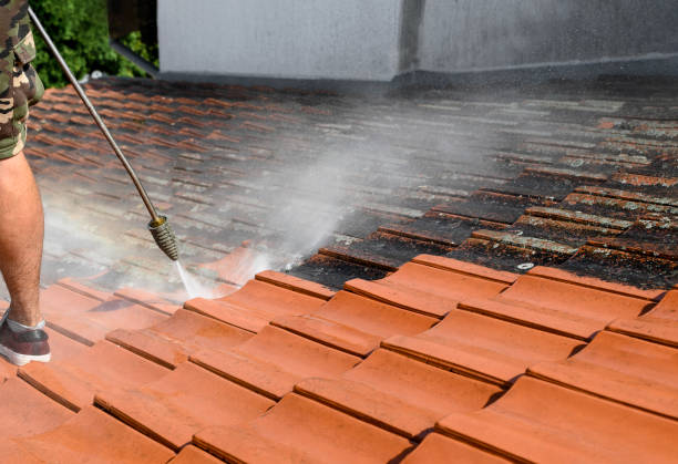 Best Deck Pressure Washing  in Orfordville, WI