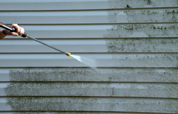 Professional Pressure Washing in Orfordville, WI