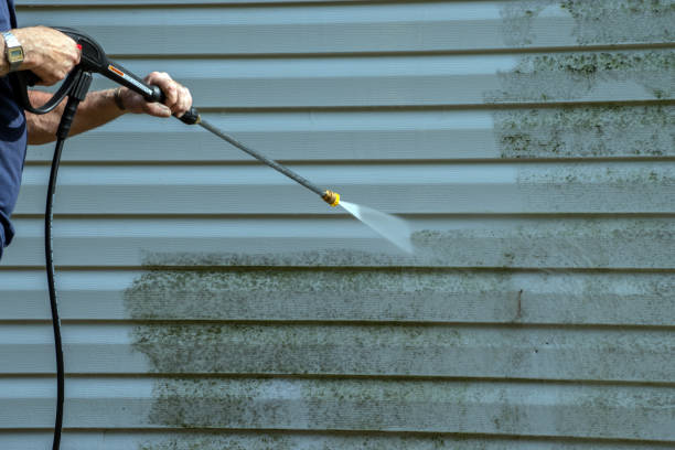 Why Choose Our Certified Pressure Washing Experts for Your Project Needs in Orfordville, WI?
