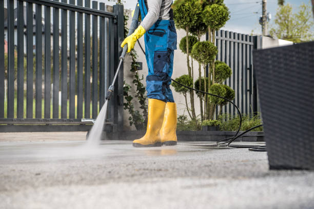 Why Choose Our Certified Pressure Washing Experts for Your Project Needs in Orfordville, WI?